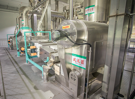 循環(huán)風(fēng)選機